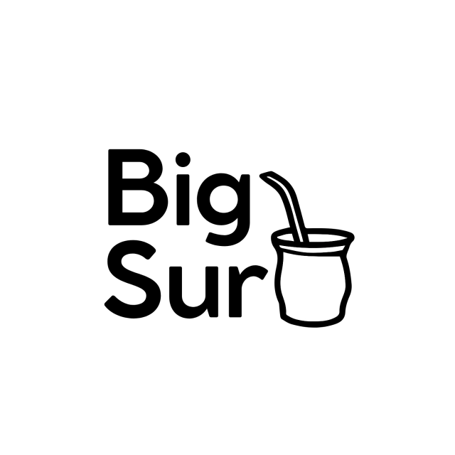 Logo de Bigsur