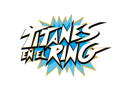 Logo de Titanes en el Ring